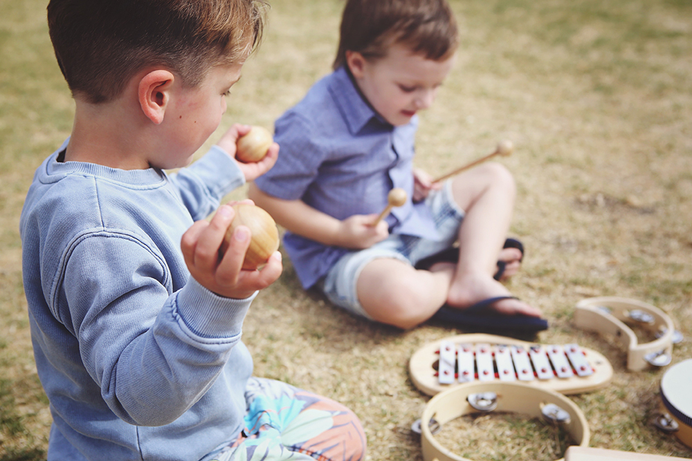 
                  
                    Single Wooden Egg Shaker
                  
                