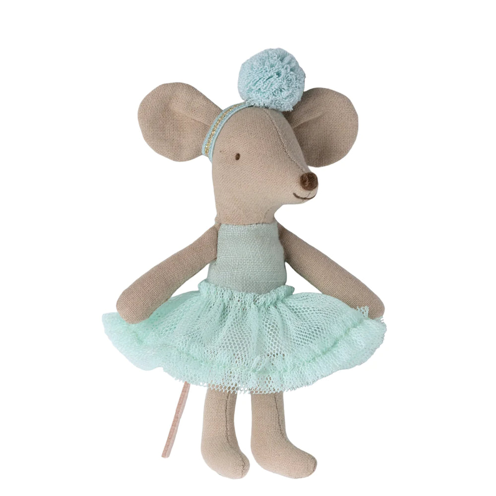 Ballerina Mouse Little Sister