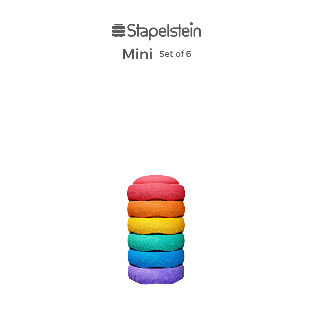 
                  
                    Stapelstein MINI - Set of 6
                  
                