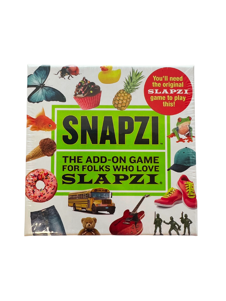 
                  
                    Snapzi (Slapzi Add On Game)
                  
                