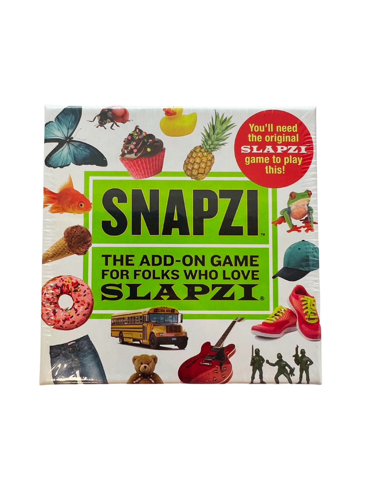 
                  
                    Snapzi (Slapzi Add On Game)
                  
                
