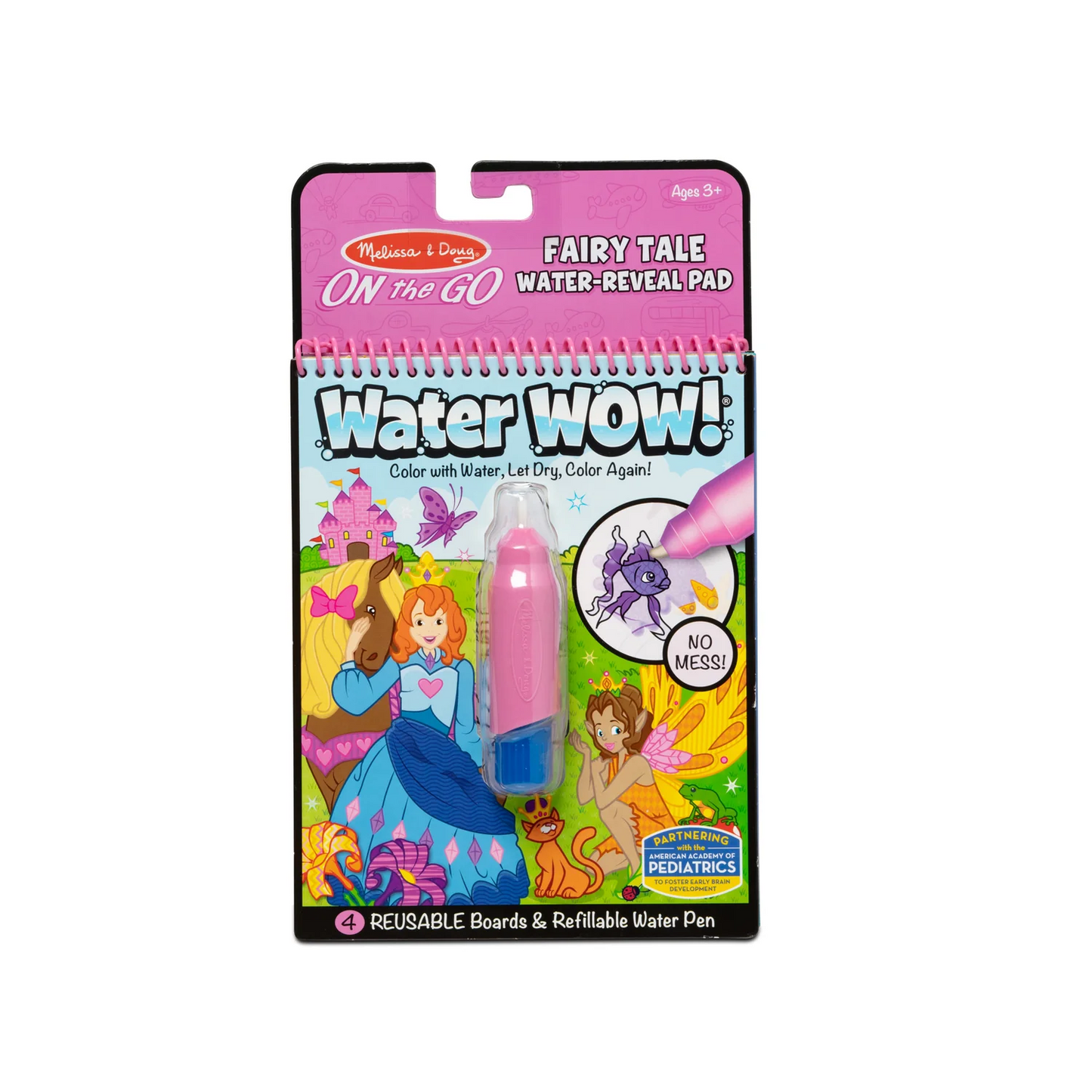 
                  
                    Water WOW! - On The Go
                  
                