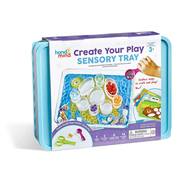 Tender Leaf Toys Visual Sensory Tray