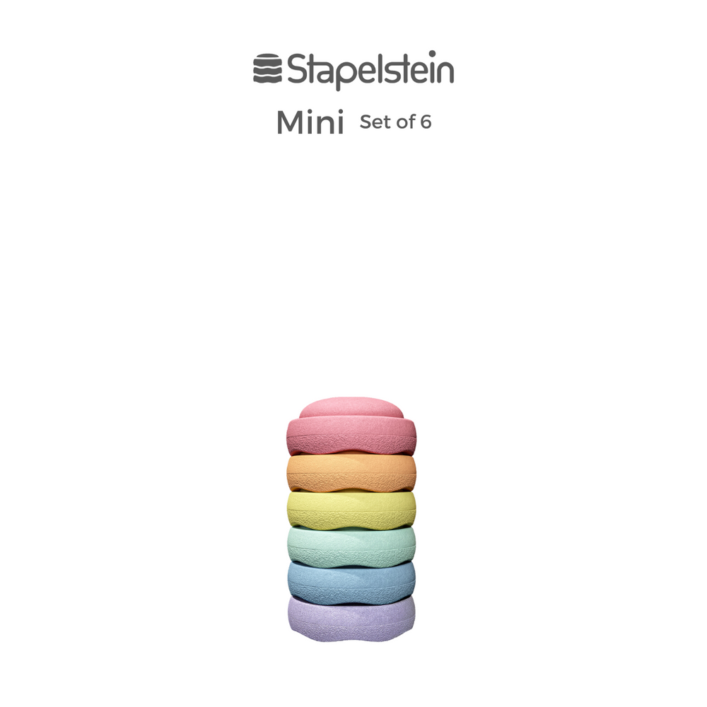 
                  
                    Stapelstein MINI - Set of 6
                  
                