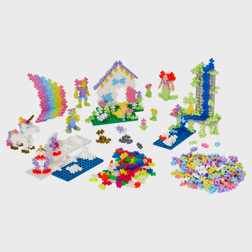 Plus Plus - Learn to Build Super Set – Little Toy Tribe
