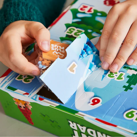
                  
                    Plus Plus - Advent Calendar 2024
                  
                