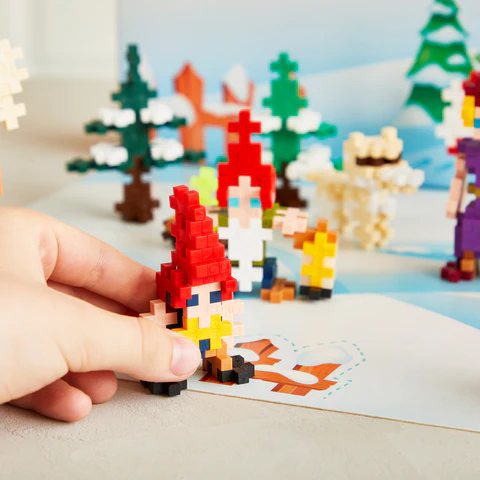 
                  
                    Plus Plus - Advent Calendar 2024
                  
                