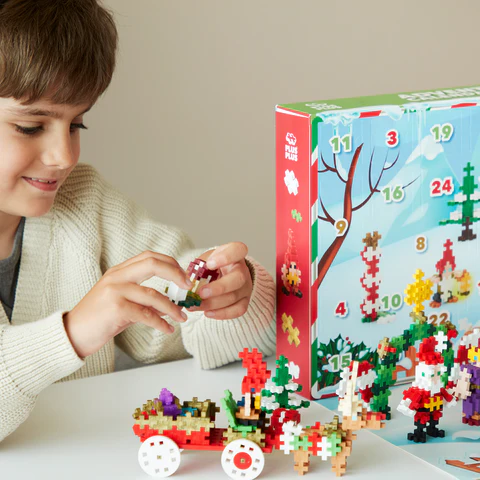 
                  
                    Plus Plus - Advent Calendar 2024
                  
                