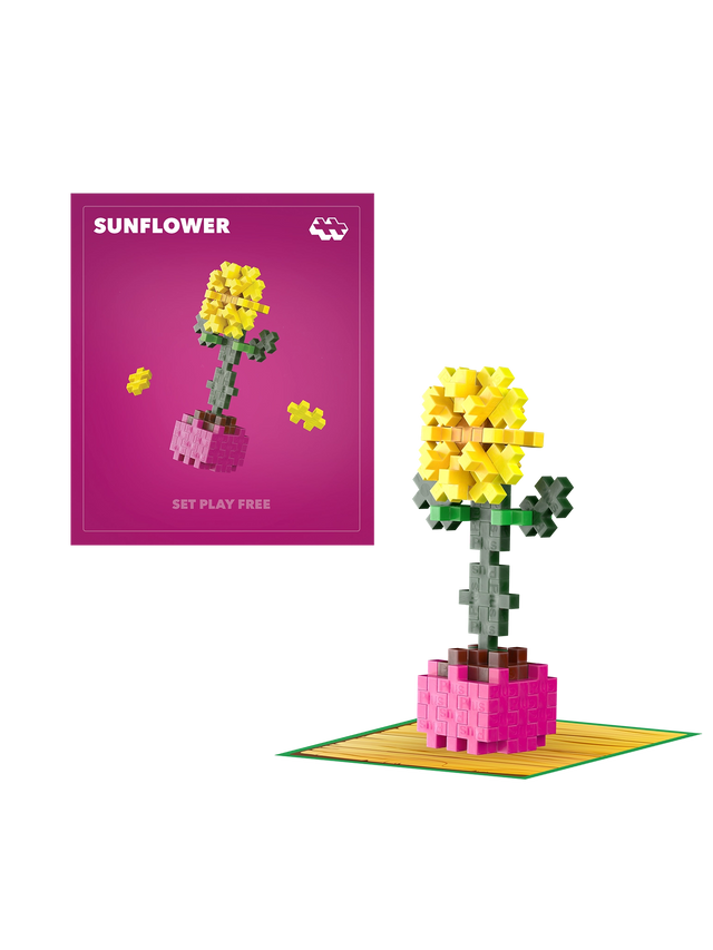 
                  
                    Plus Plus Plant Packs
                  
                