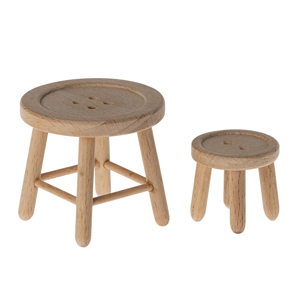 Table And Stool Set Mouse