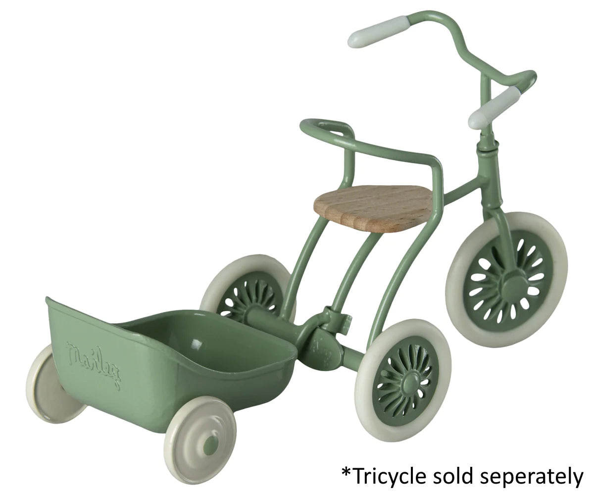 
                  
                    Tricycle Trailer Mouse
                  
                