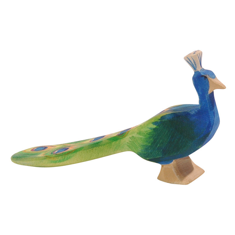 Ostheimer Peacock