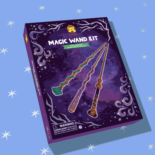 
                  
                    Spellbound Magic Wand Kit
                  
                