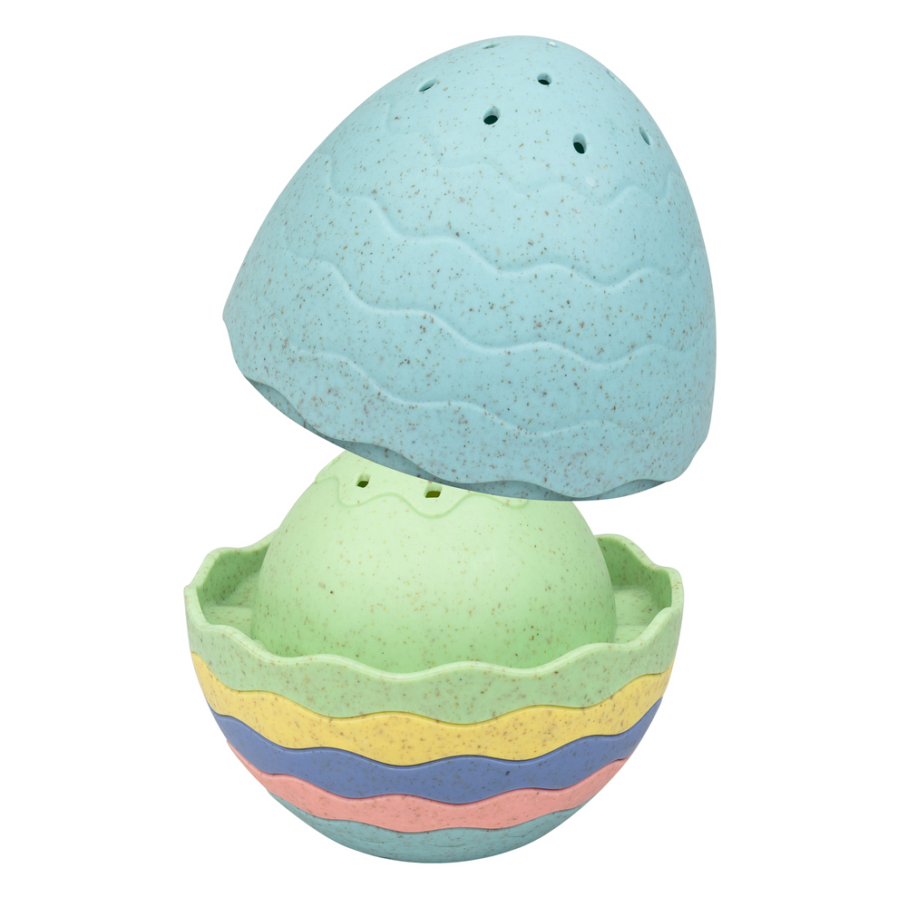 
                  
                    Eco Stack and Pour Bath Egg
                  
                