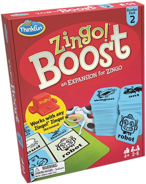 
                  
                    Zingo! Booster Pack
                  
                