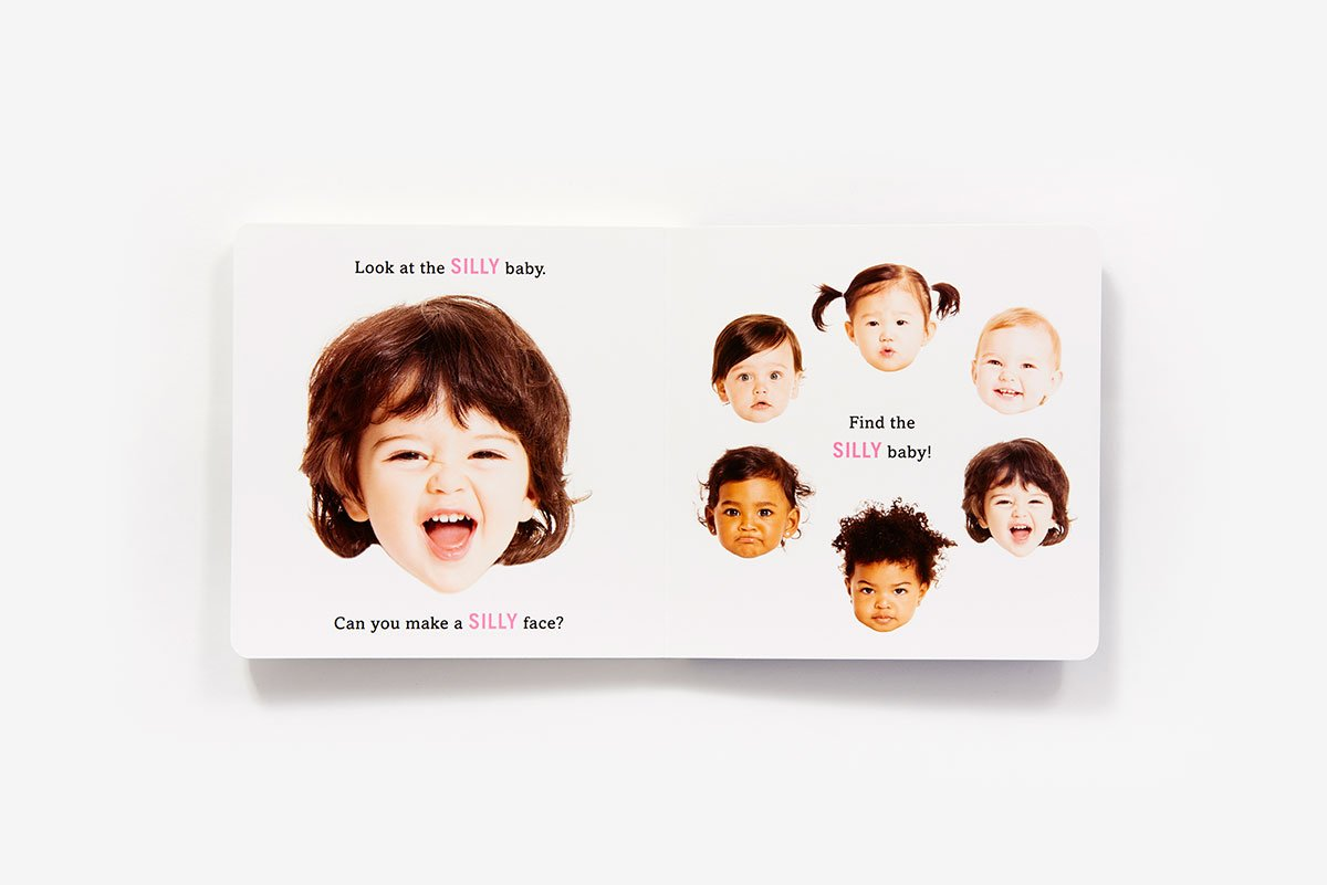 
                  
                    Making Faces: A First Book of Emotions
                  
                