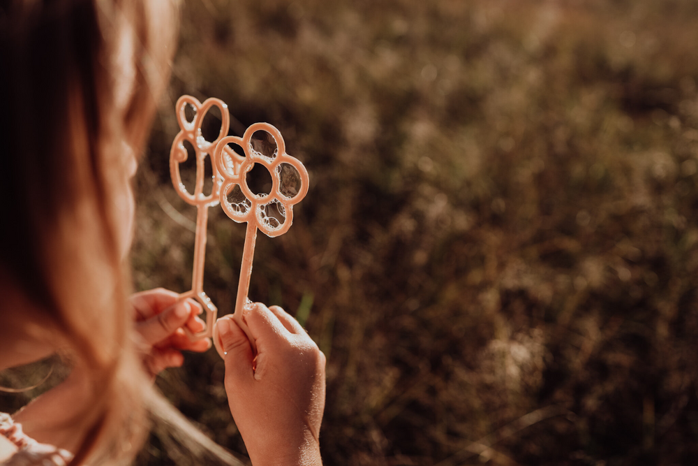 
                  
                    Eco Bubble Wand
                  
                