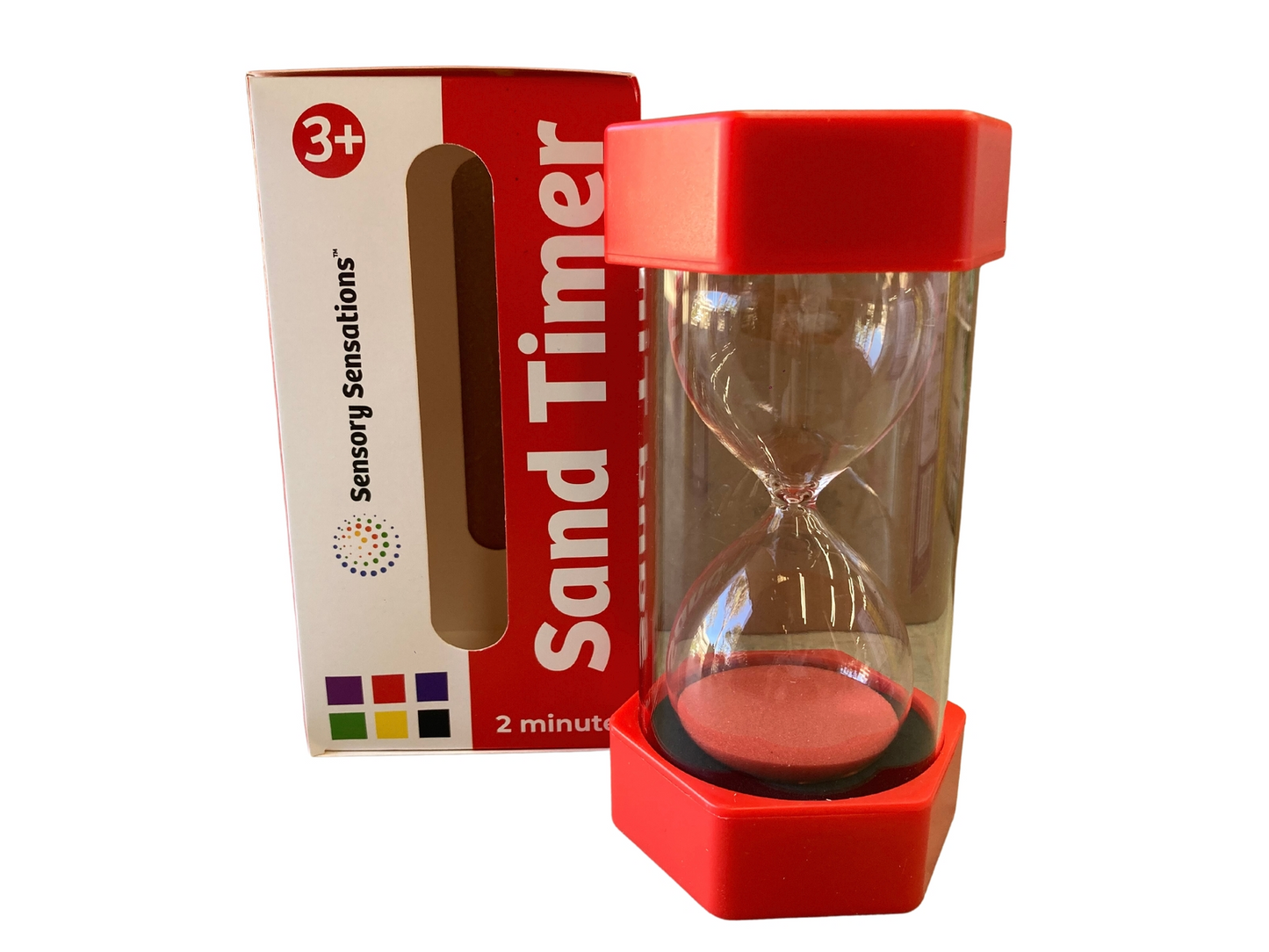 
                  
                    Large Sand Timer
                  
                