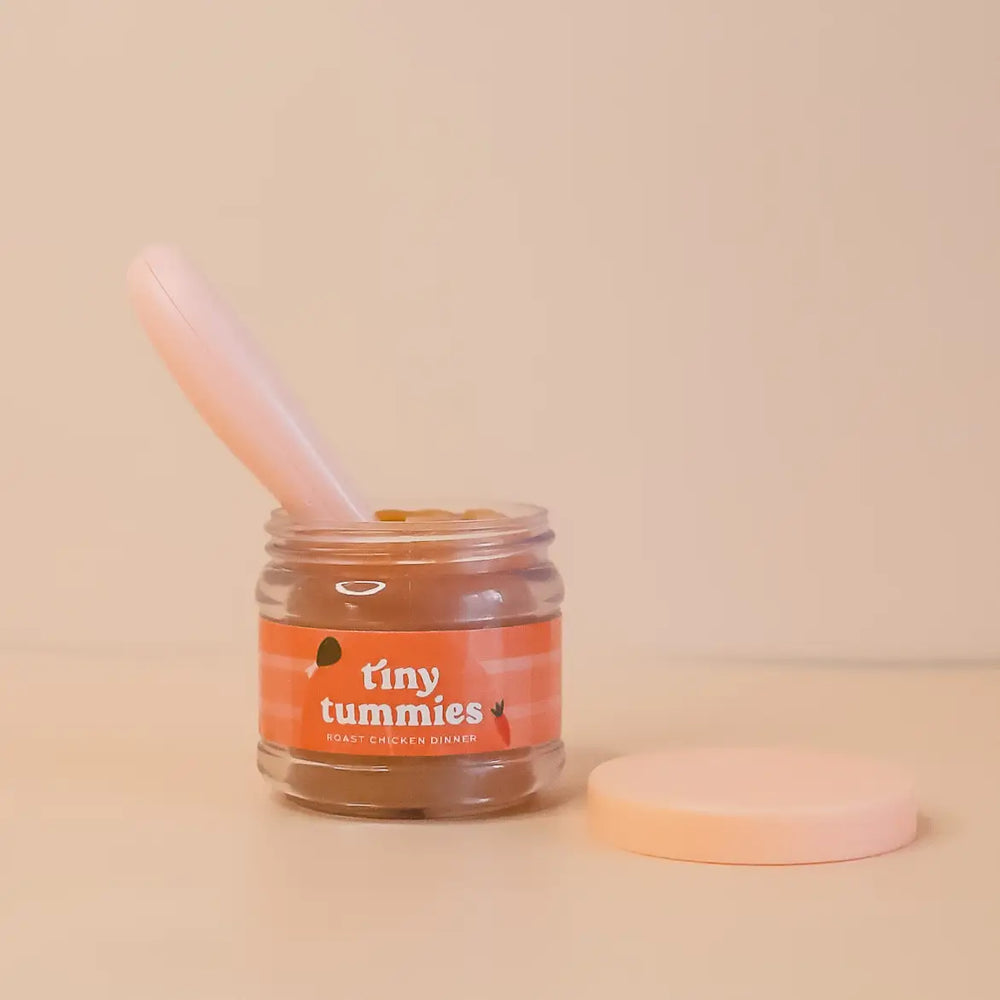 
                  
                    Tiny Tummies Magic Food Jar and Spoon
                  
                