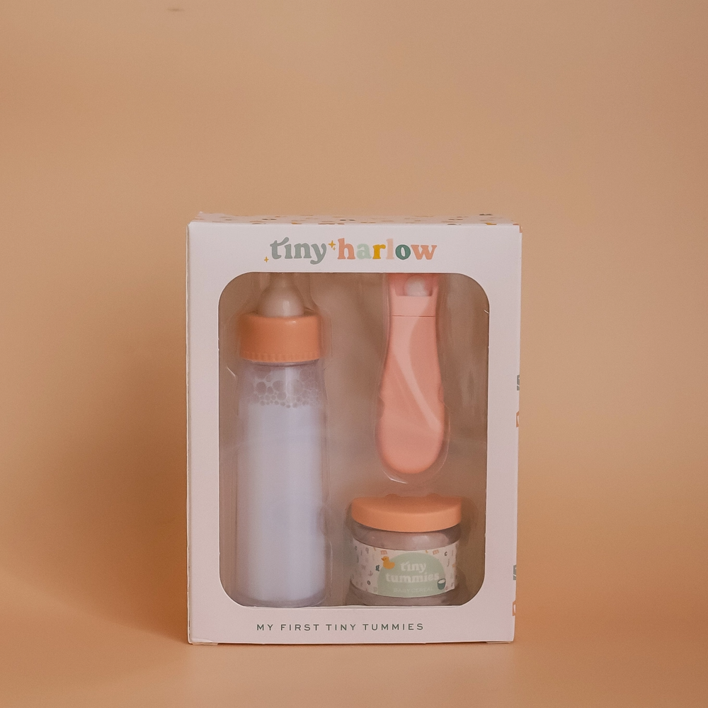 
                  
                    My First Tiny Tummies Gift Pack
                  
                