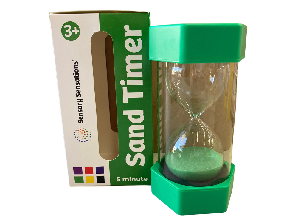 
                  
                    Large Sand Timer
                  
                