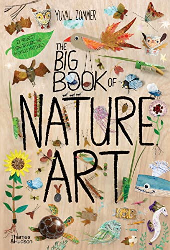 The Big Book Of Nature Art