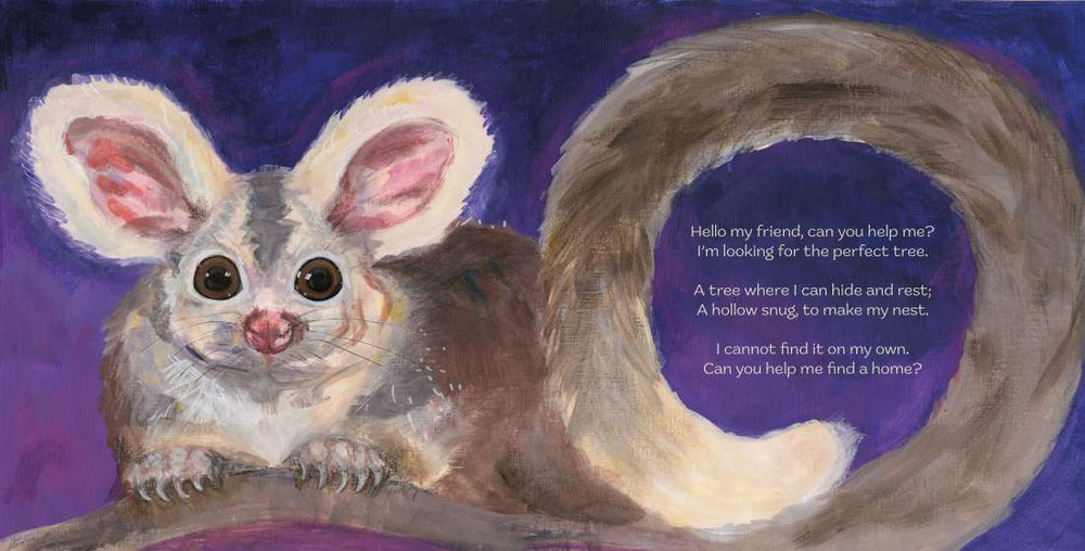 
                  
                    The Perfect Hollow: A Greater Glider Story
                  
                