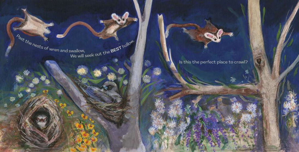 
                  
                    The Perfect Hollow: A Greater Glider Story
                  
                