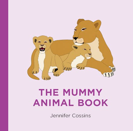 
                  
                    The Mummy Animal Book
                  
                