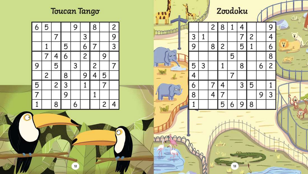 
                  
                    Smart Kids: Cool Sudoku Puzzles
                  
                