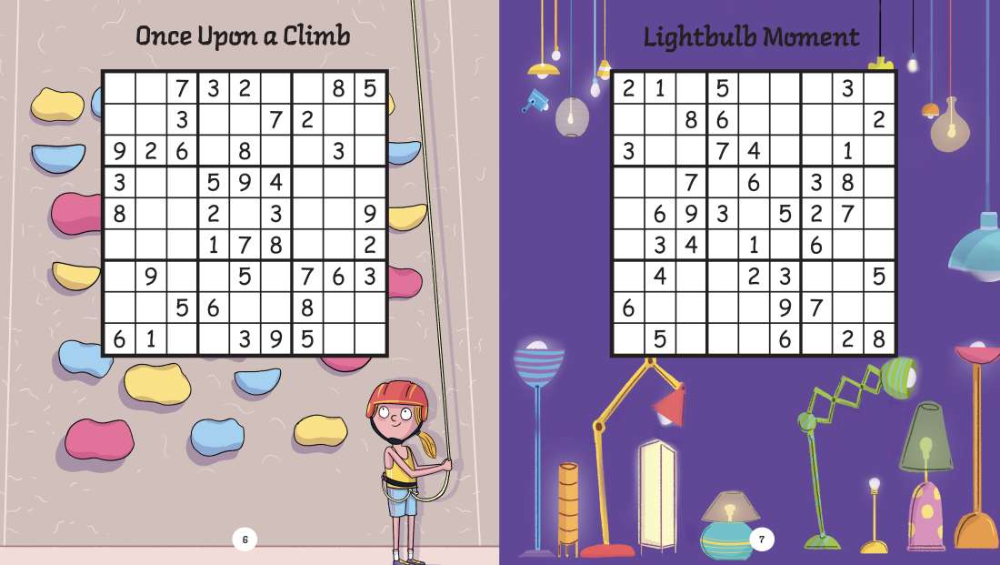 
                  
                    Smart Kids: Cool Sudoku Puzzles
                  
                