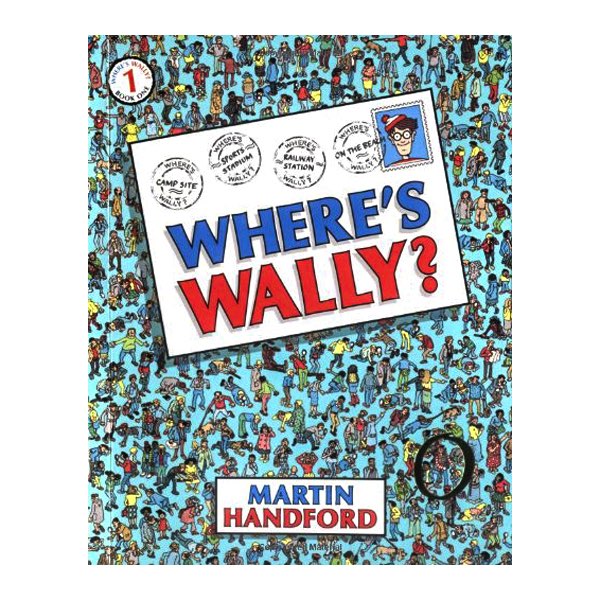 Where's Wally? Mini Edition