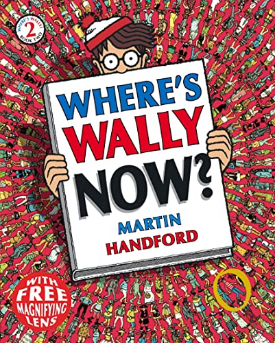 
                  
                    Where's Wally Now? Mini Edition
                  
                