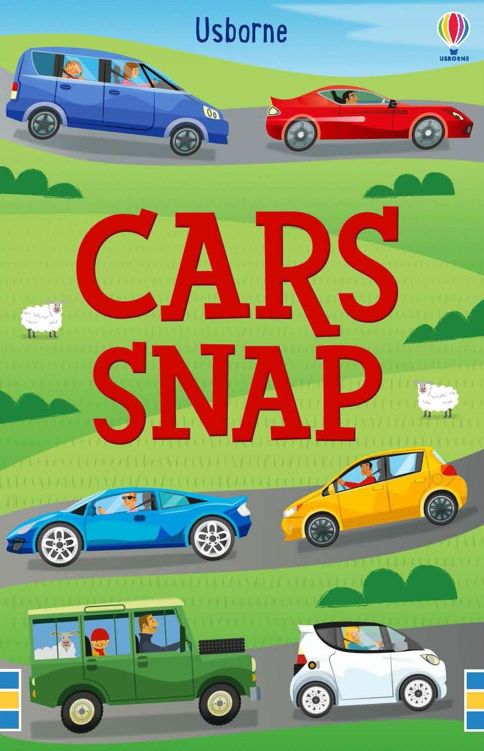 
                  
                    Usbourne Snap Card Game
                  
                