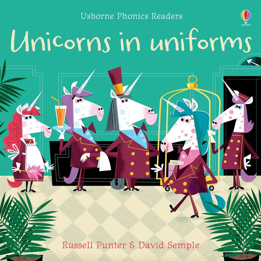 Unicorns In Uniforms