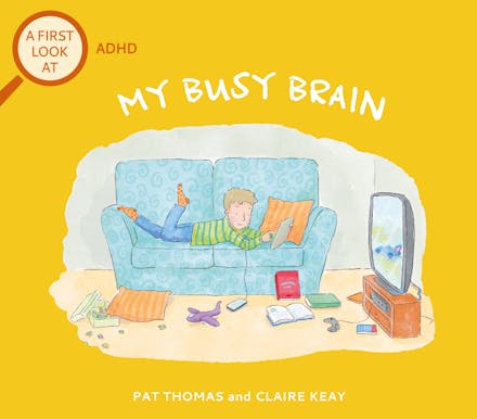 First Look At: ADHD My Busy Brain