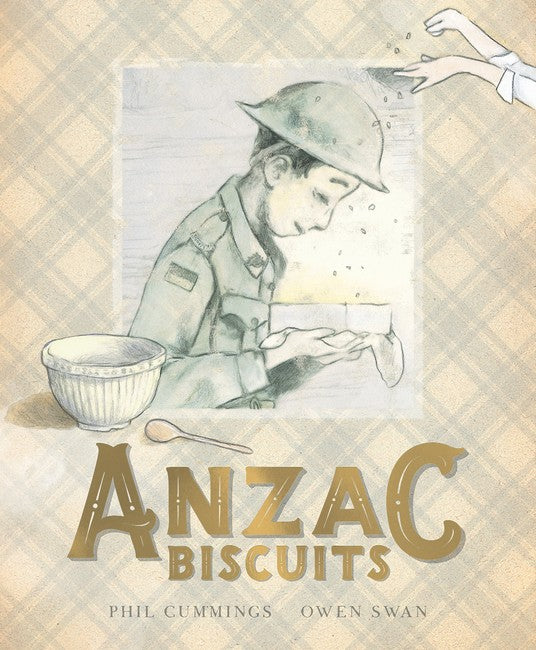 Anzac Biscuits (Special Edition)