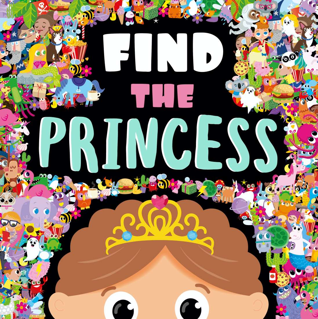 
                  
                    Find The Princess
                  
                