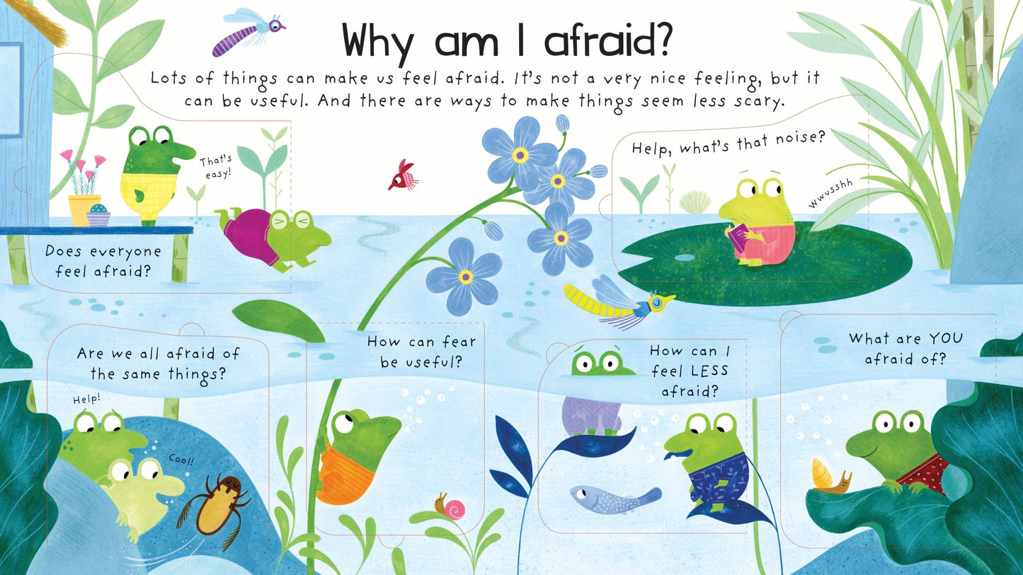 
                  
                    Lift-the-Flap Q&A: Why Am I Afraid?
                  
                