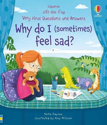 Very First Q&A: Why Do I (Sometimes) Feel Sad?