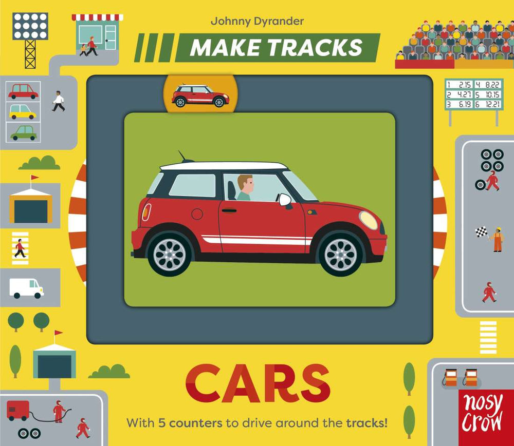 Cars (Make Tracks)