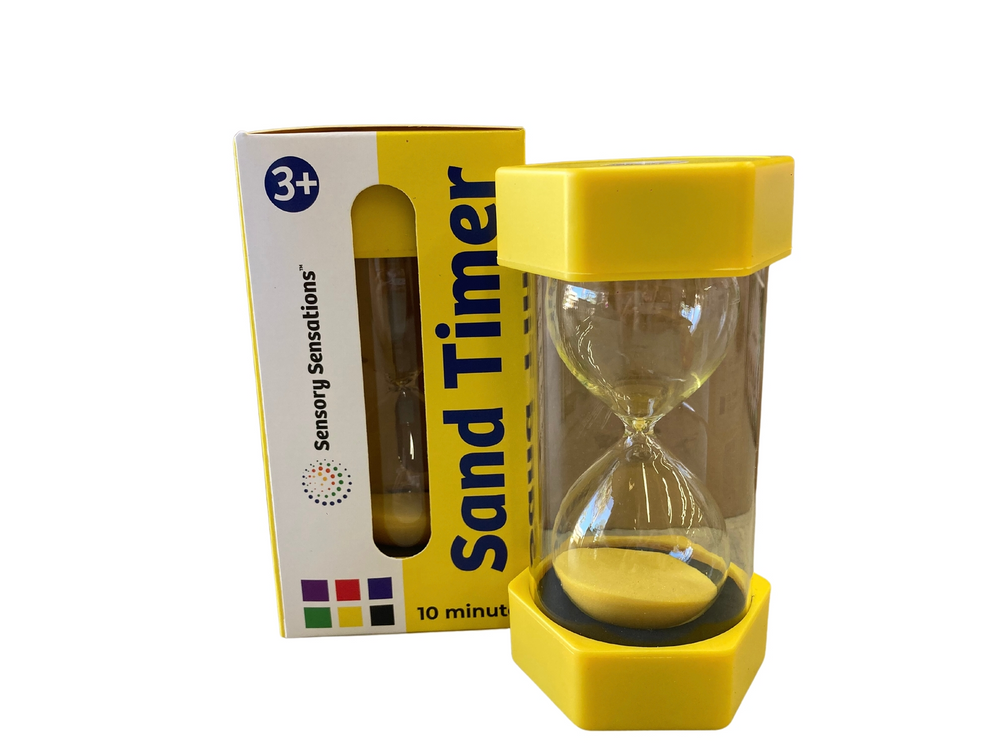 
                  
                    Large Sand Timer
                  
                