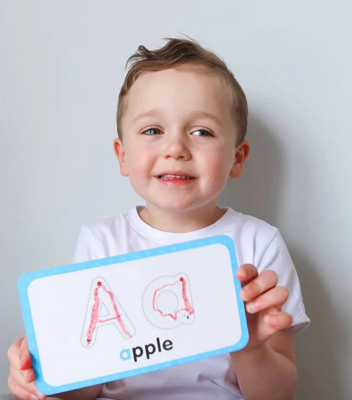 
                  
                    Flashcards & ABC Magnetic Letters
                  
                