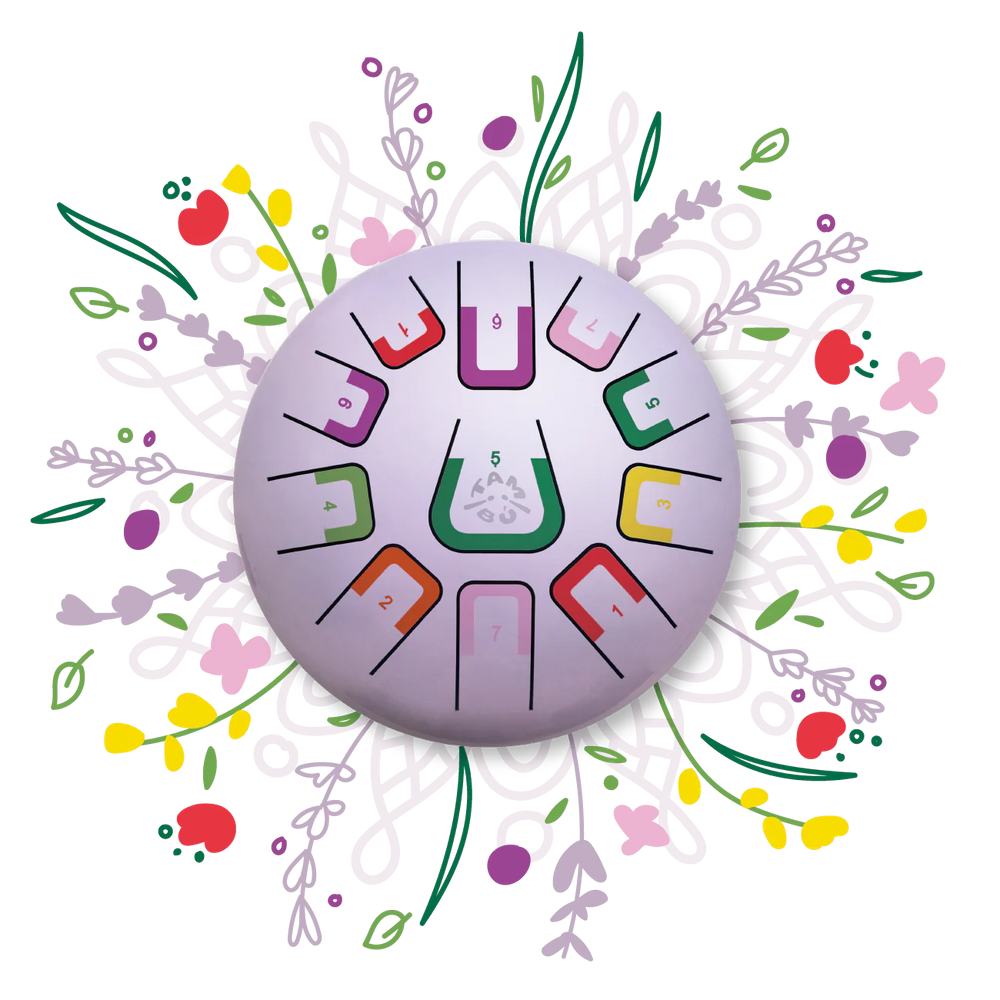 
                  
                    Tambú Tongue Drum
                  
                
