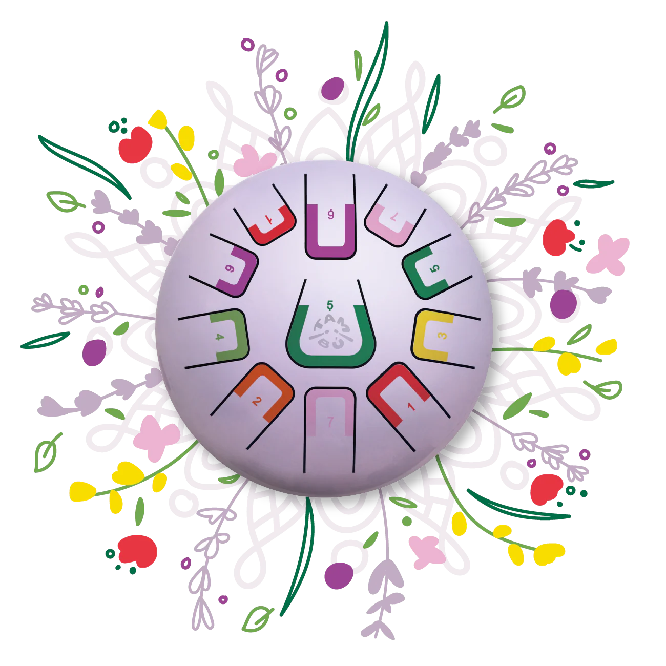 
                  
                    Tambú Tongue Drum
                  
                