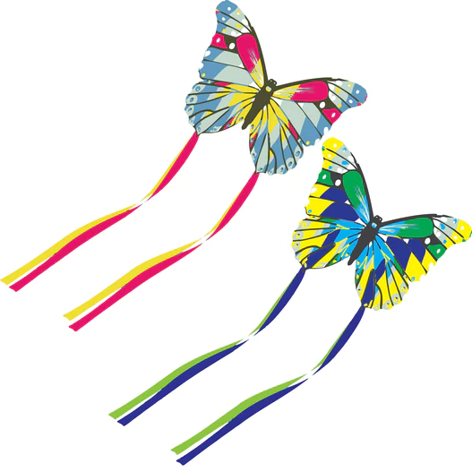 
                  
                    Mini Butterfly Kite
                  
                