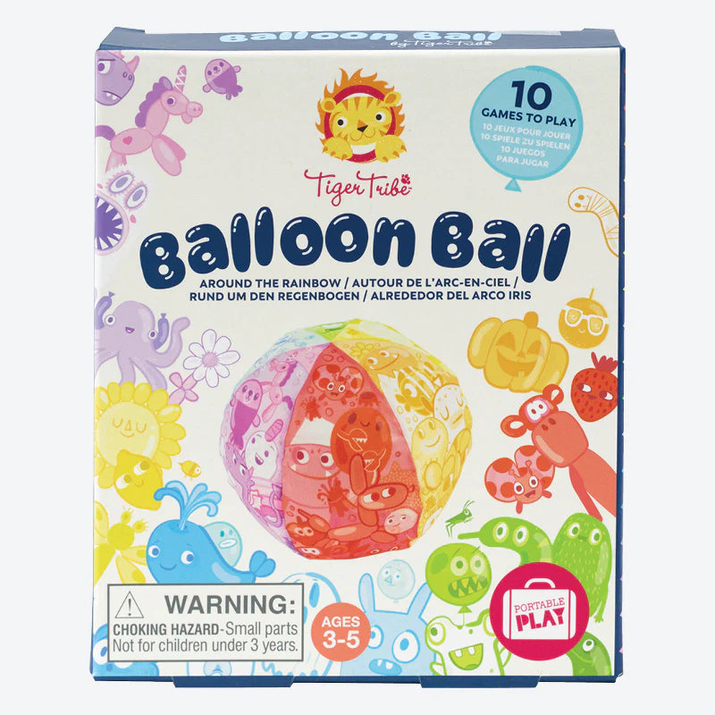 
                  
                    Balloon Ball - Around The Rainbow
                  
                