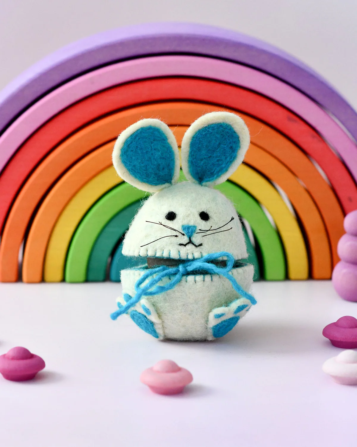 
                  
                    Felt Egg Cover
                  
                