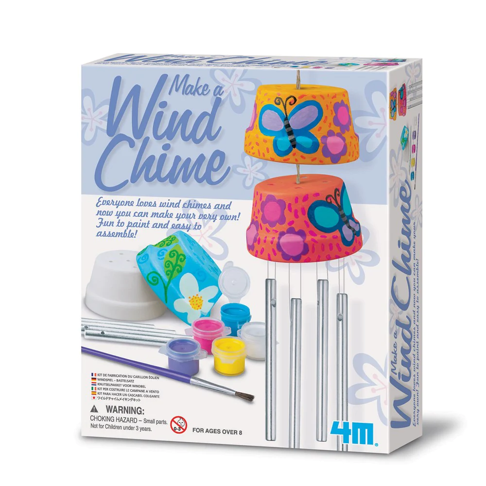 
                  
                    Creative Craft - Make a Windchime
                  
                