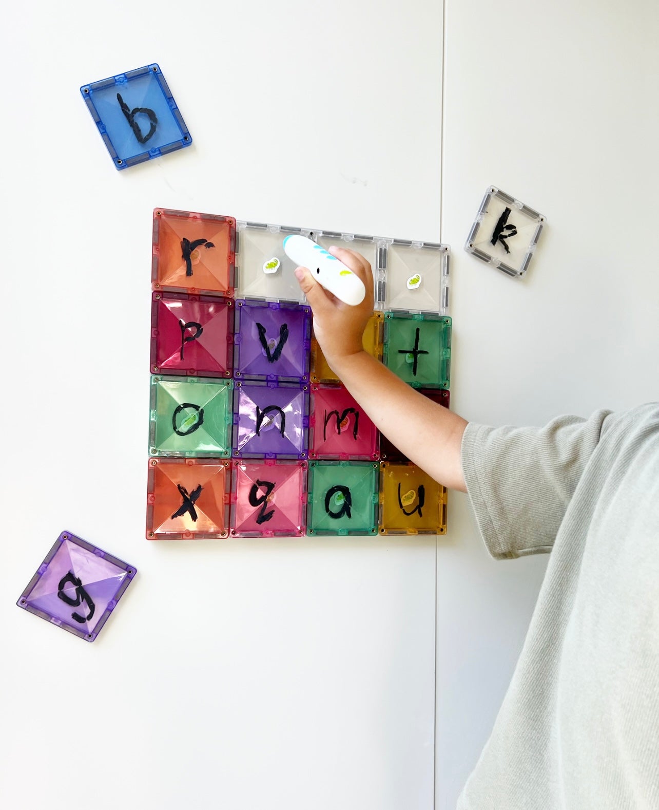 Chameleon Reader Set | Audio Reading System | Little Toy Tribe